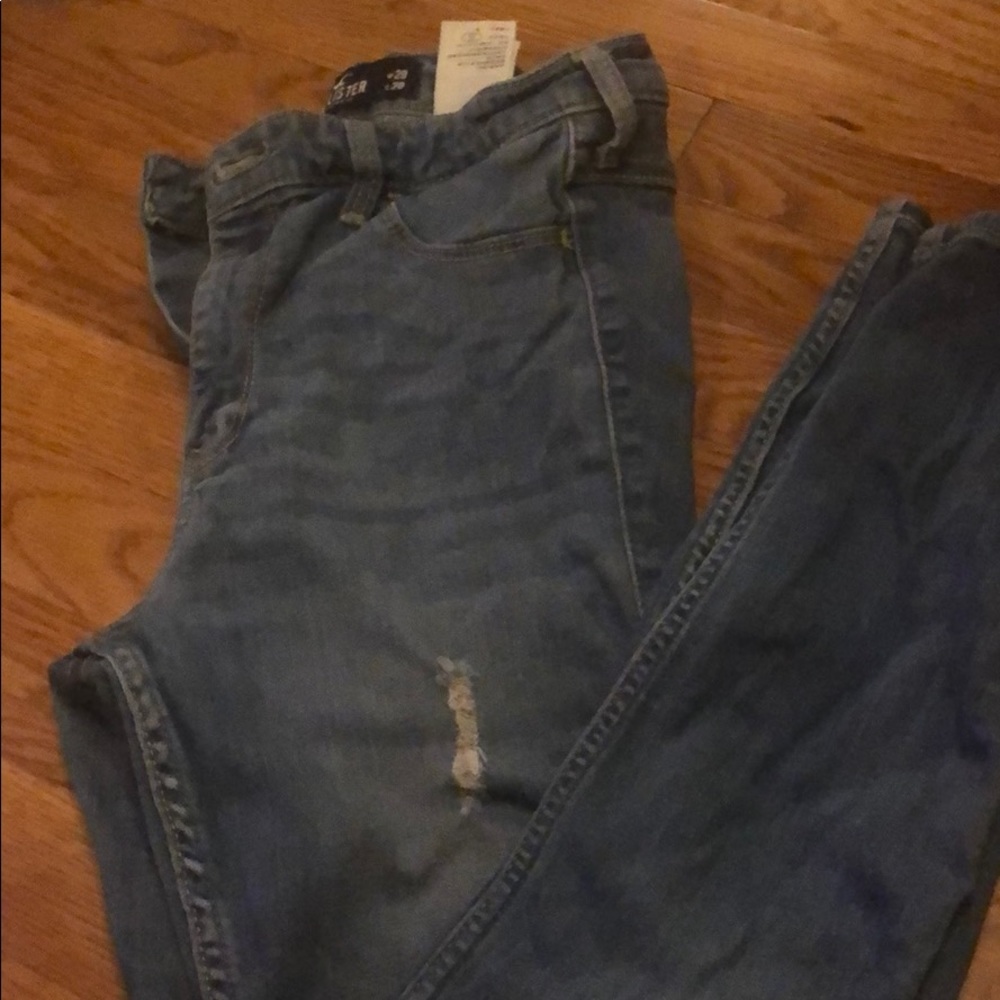 Hollister jeans